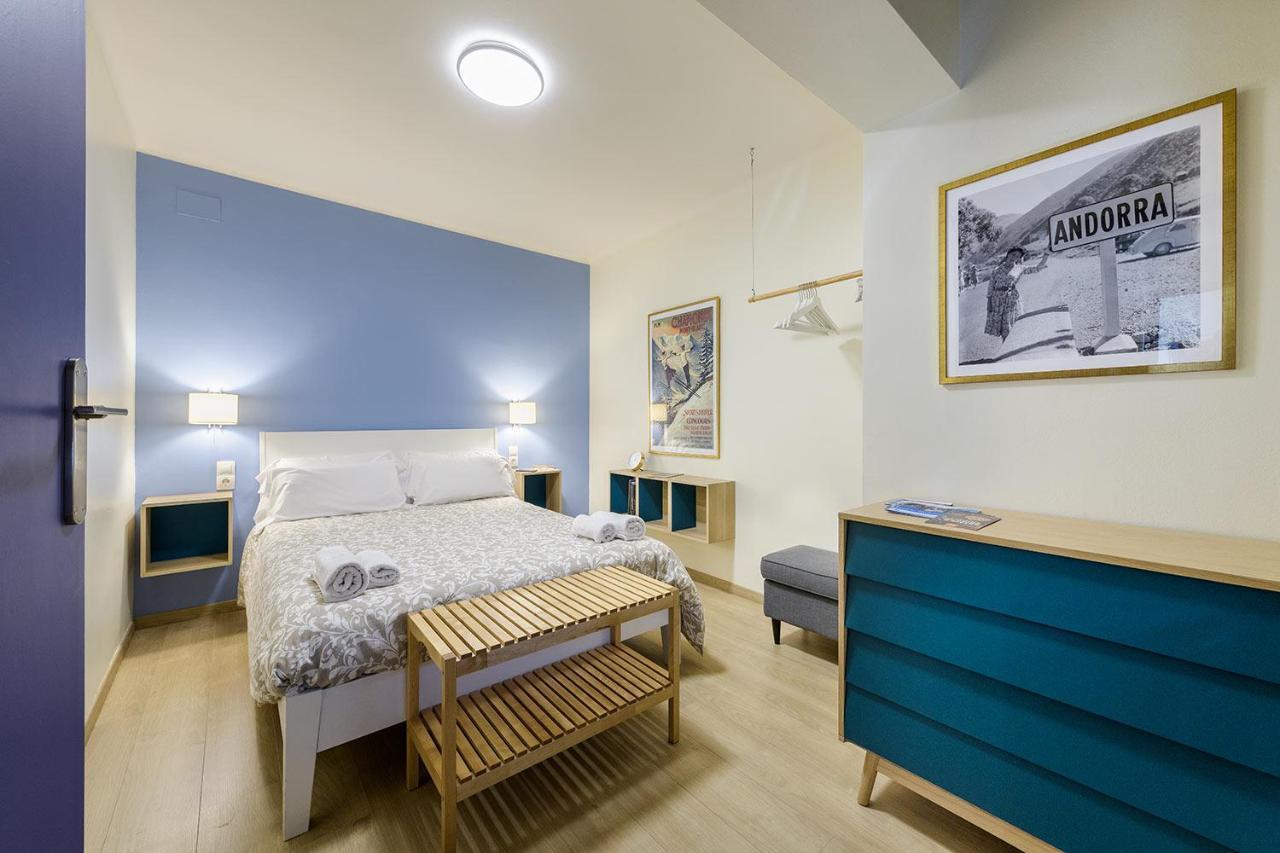 Apartamento Escapada Andorra la Vella Exterior foto